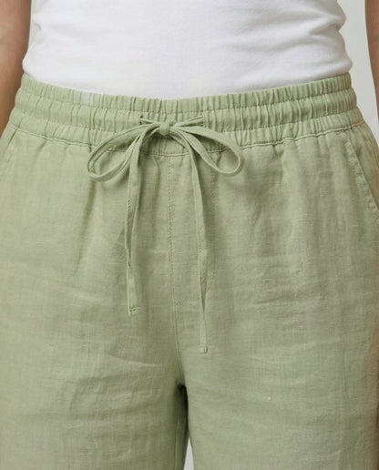 Charlotte | Leichte & Elegante Damen-Leinenhose