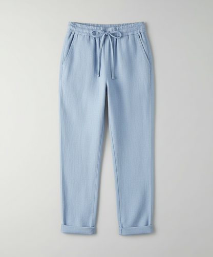 Charlotte | Leichte & Elegante Damen-Leinenhose