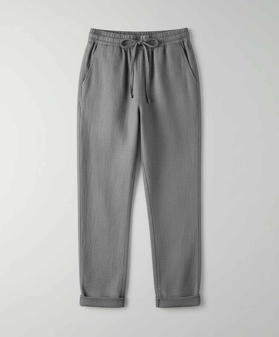 Charlotte | Leichte & Elegante Damen-Leinenhose
