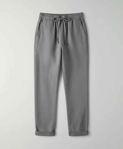 Charlotte | Leichte & Elegante Damen-Leinenhose