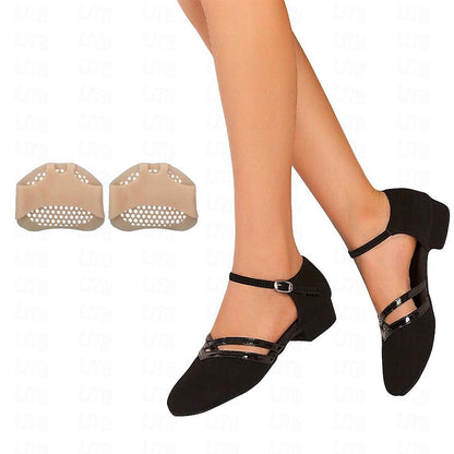 Eichel | Elegante Tanzschuhe mit Blockabsatz