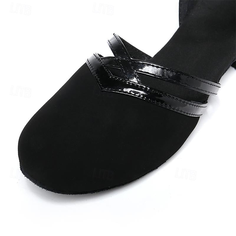 Eichel | Elegante Tanzschuhe mit Blockabsatz