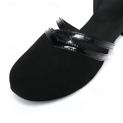 Eichel | Elegante Tanzschuhe mit Blockabsatz