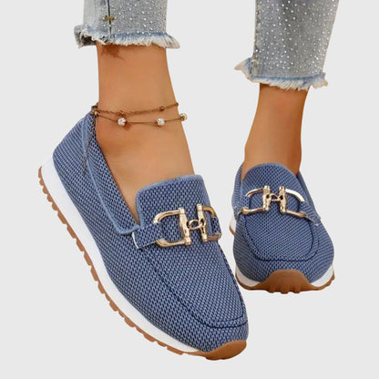 Amara | Elegante und Orthopädische Loafer für Damen