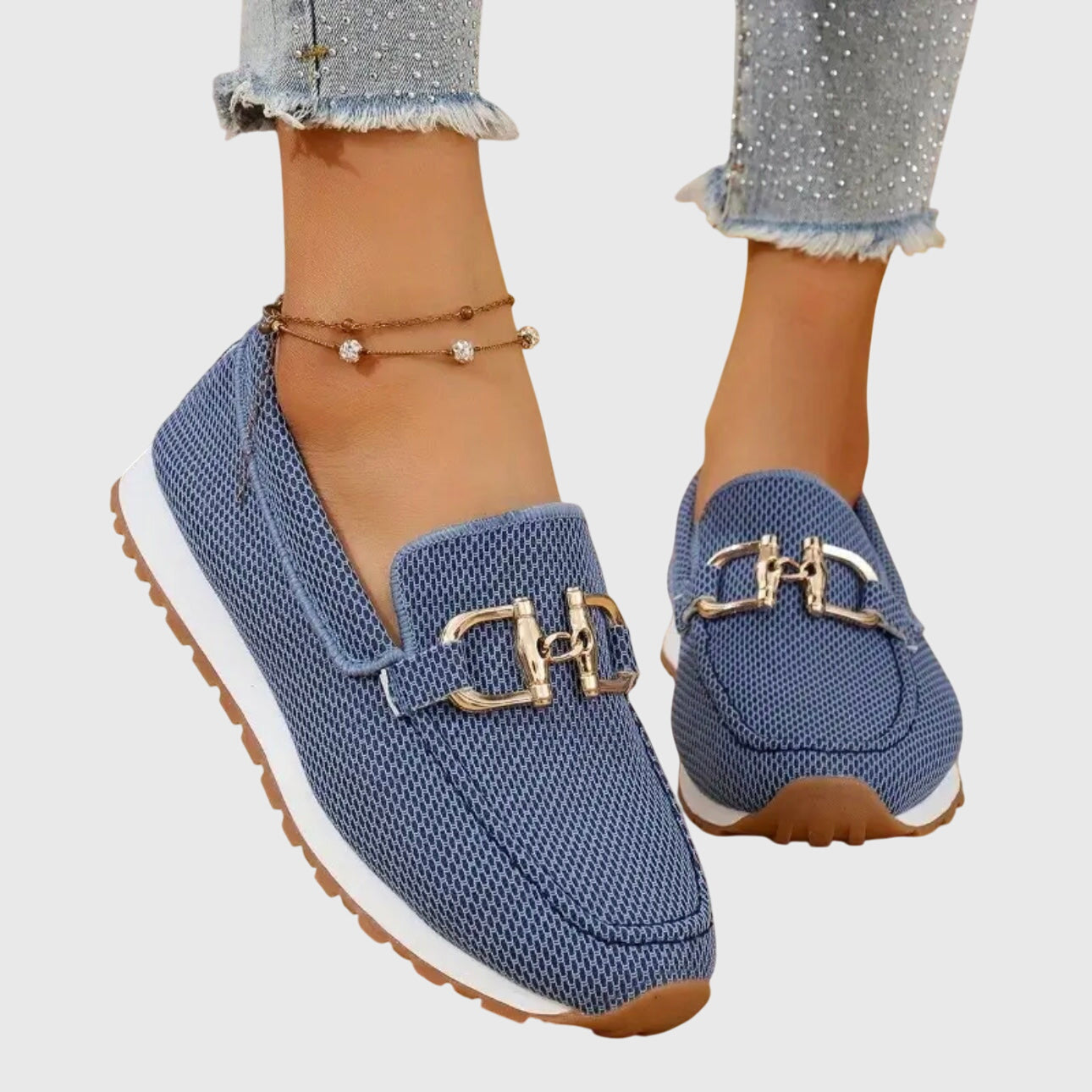 Amara | Elegante und Orthopädische Loafer für Damen
