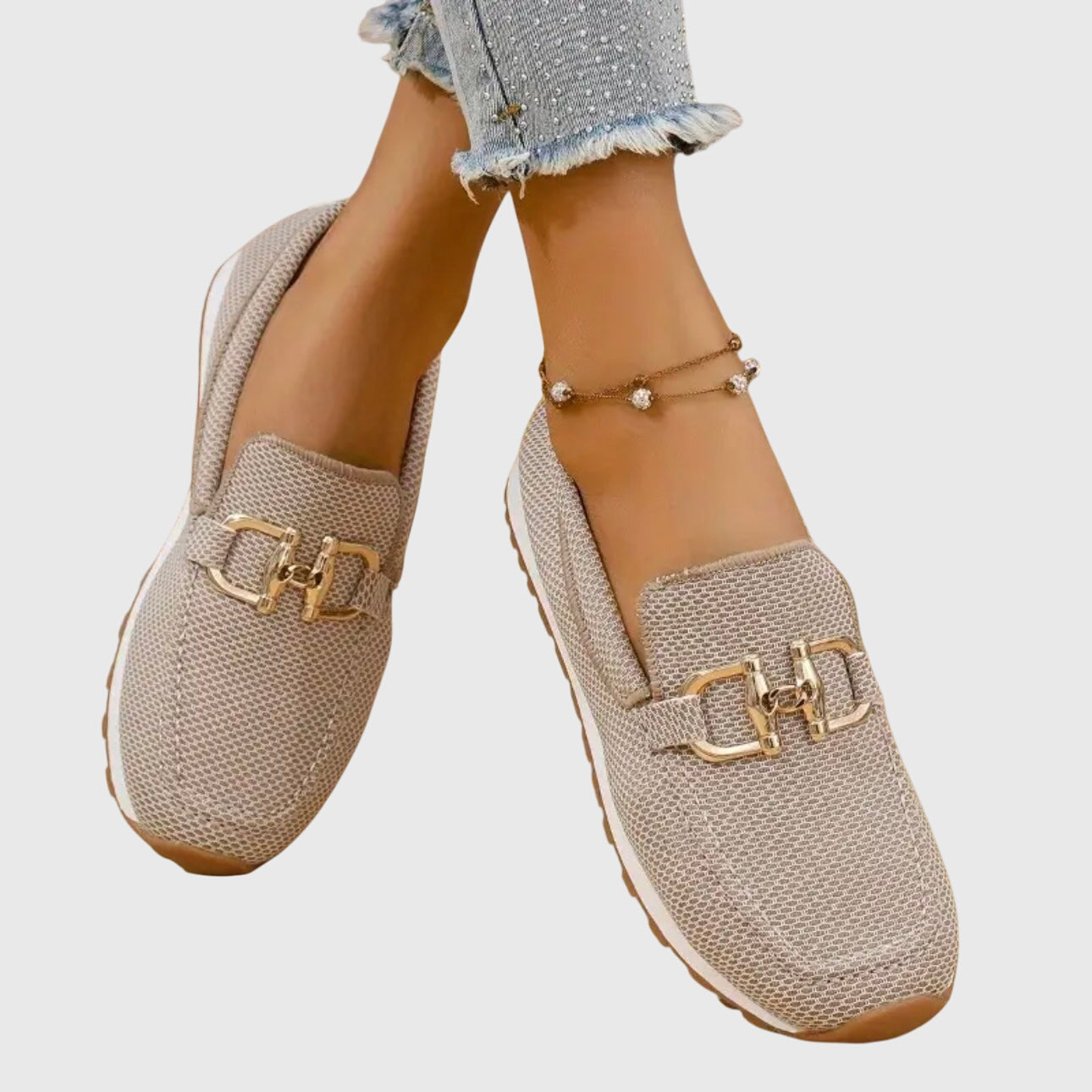 Amara | Elegante und Orthopädische Loafer für Damen