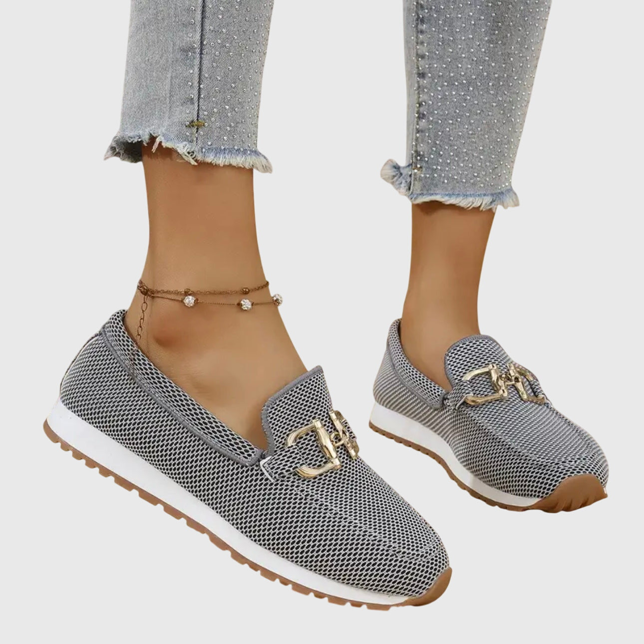 Amara | Elegante und Orthopädische Loafer für Damen