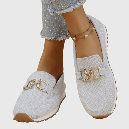 Amara | Elegante und Orthopädische Loafer für Damen