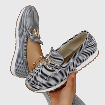 Amara | Elegante und Orthopädische Loafer für Damen