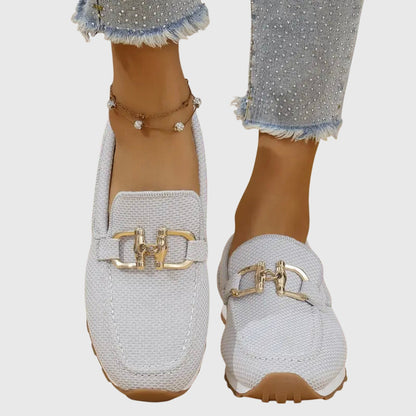 Amara | Elegante und Orthopädische Loafer für Damen