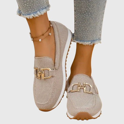 Amara | Elegante und Orthopädische Loafer für Damen