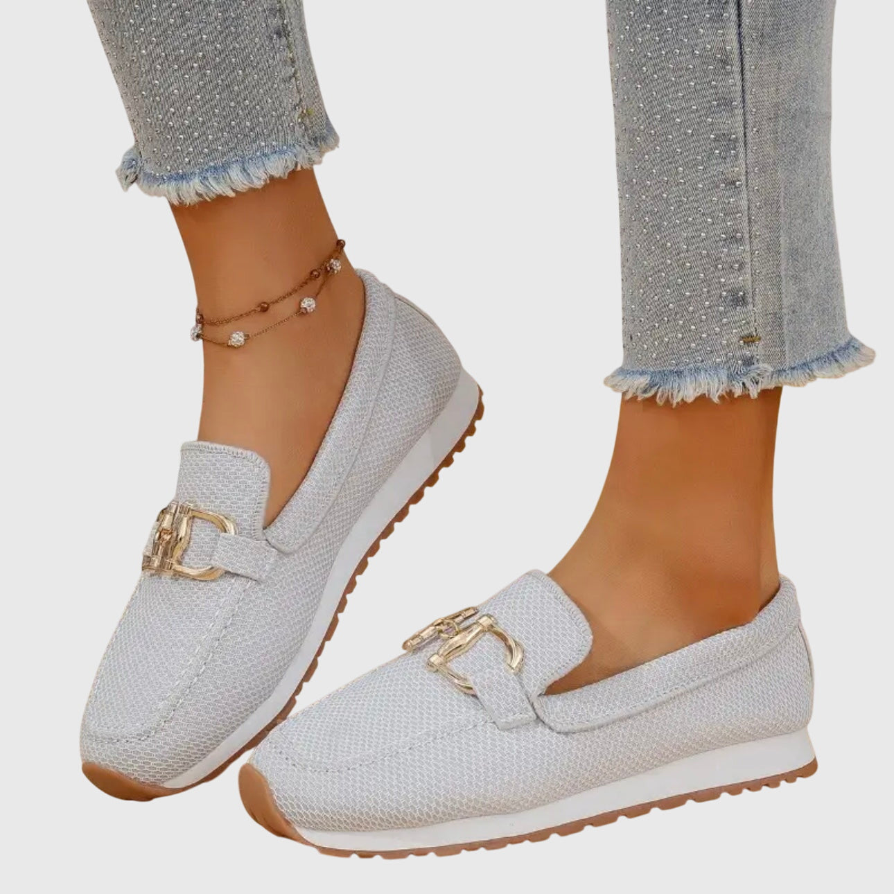 Amara | Elegante und Orthopädische Loafer für Damen