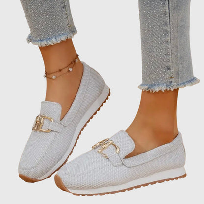 Amara | Elegante und Orthopädische Loafer für Damen