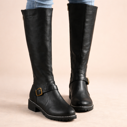 Elena | Elegante und langlebige Lederstiefel