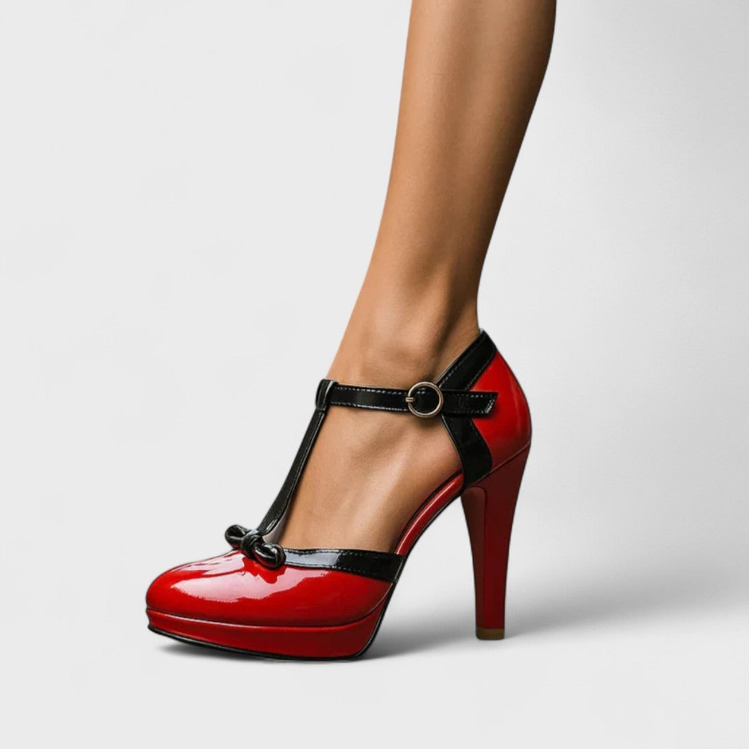 Luisa | Elegante orthopädische Absätze für schmerzfreies Gehen