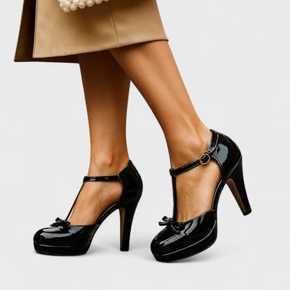 Luisa | Elegante orthopädische Absätze für schmerzfreies Gehen