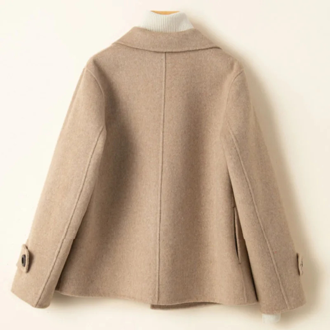 Clara | Eleganter und Bequemer Damenblazer