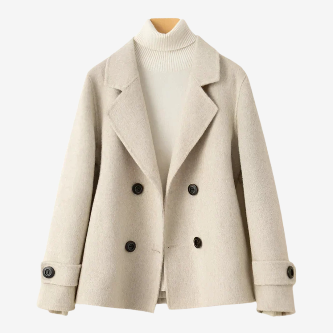 Clara | Eleganter und Bequemer Damenblazer