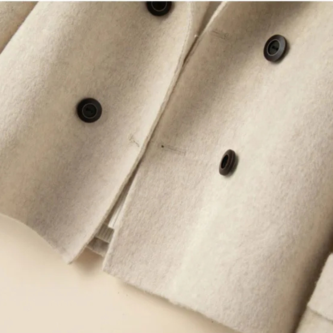 Clara | Eleganter und Bequemer Damenblazer