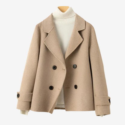 Clara | Eleganter und Bequemer Damenblazer