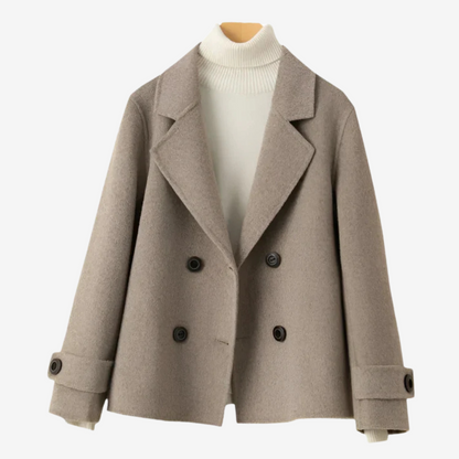 Clara | Eleganter und Bequemer Damenblazer