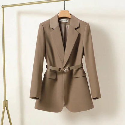 Heike | Eleganter und vielseitiger Damenblazer