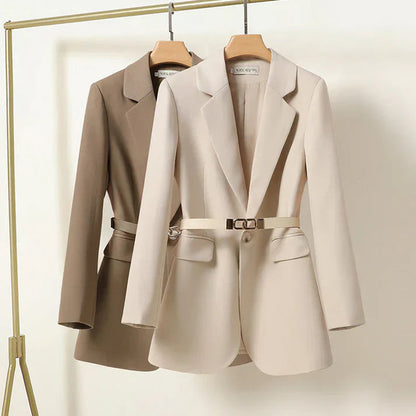 Heike | Eleganter und vielseitiger Damenblazer