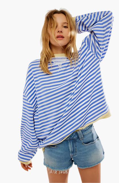 Bauer | Bequemes und warmes Oversized-Sweatshirt für den Herbst