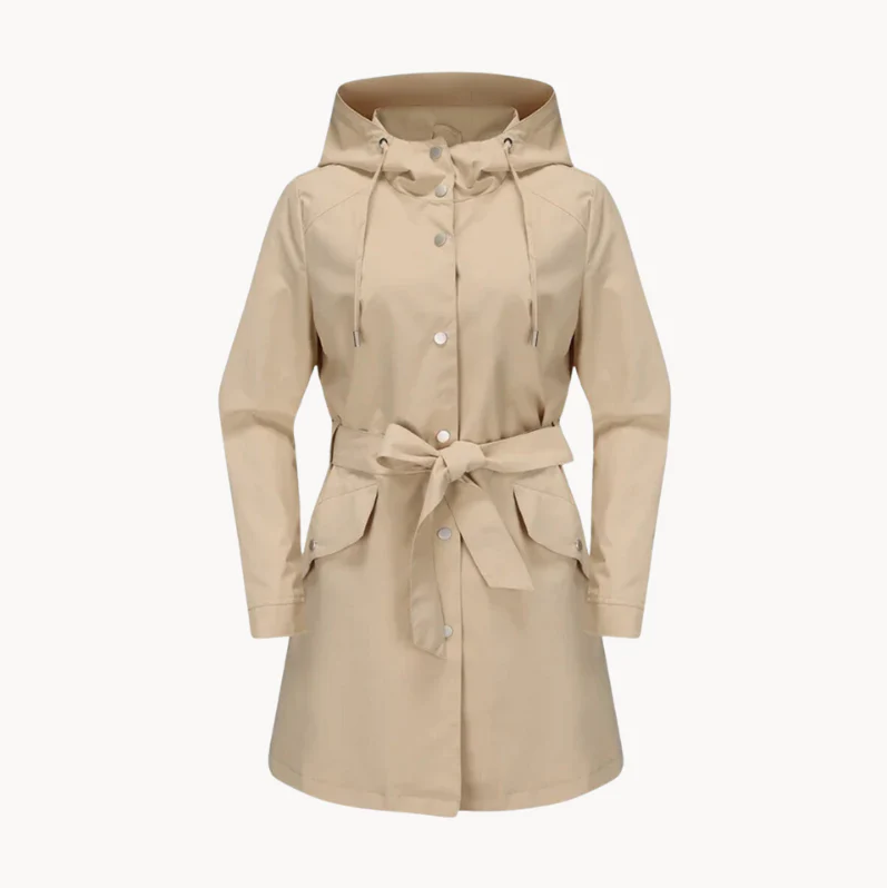 Lena | Stilvoll und funktional Trenchcoat