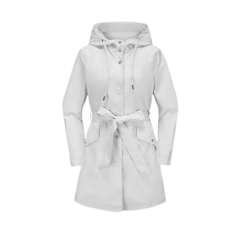 Lena | Stilvoll und funktional Trenchcoat