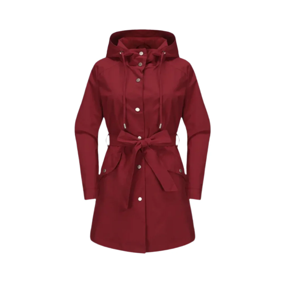 Lena | Stilvoll und funktional Trenchcoat