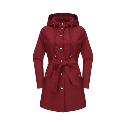 Lena | Stilvoll und funktional Trenchcoat