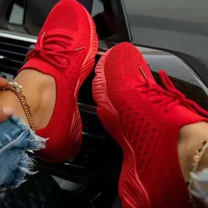 Janina | Ultraleichte Sneaker für grenzenlose Bewegungsfreiheit