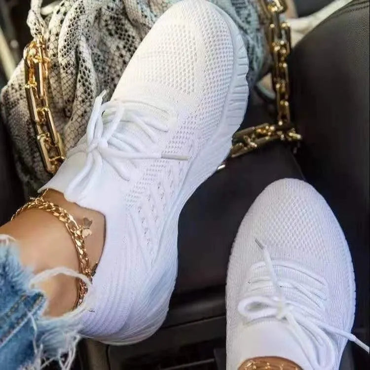 Janina | Ultraleichte Sneaker für grenzenlose Bewegungsfreiheit