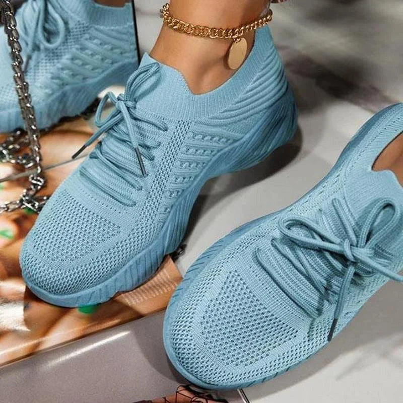 Janina | Ultraleichte Sneaker für grenzenlose Bewegungsfreiheit