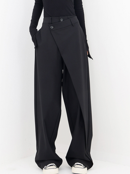 Luise | Asymmetrische Damenhose