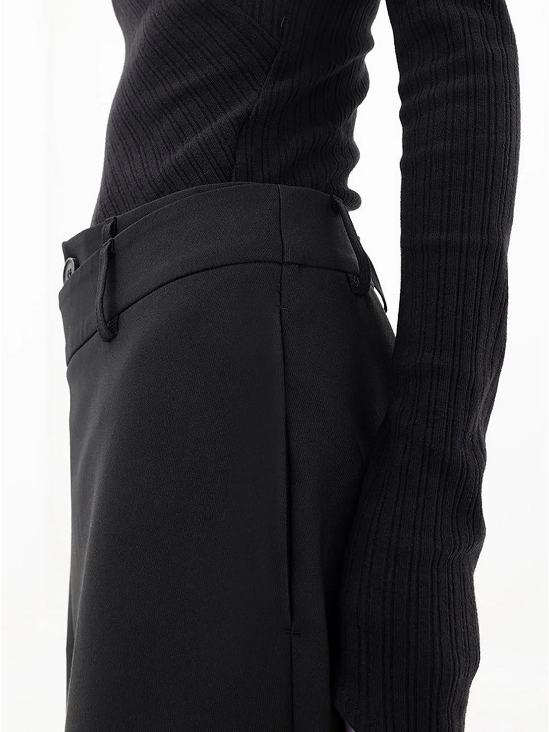 Luise | Asymmetrische Damenhose
