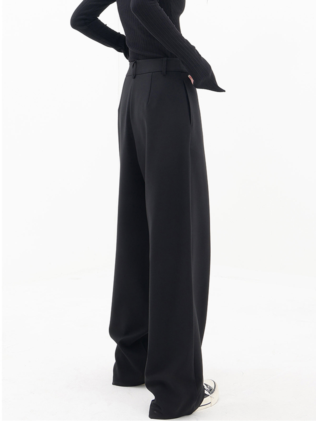 Luise | Asymmetrische Damenhose