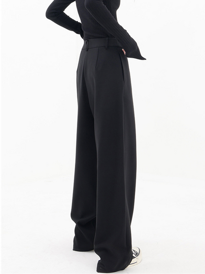 Luise | Asymmetrische Damenhose