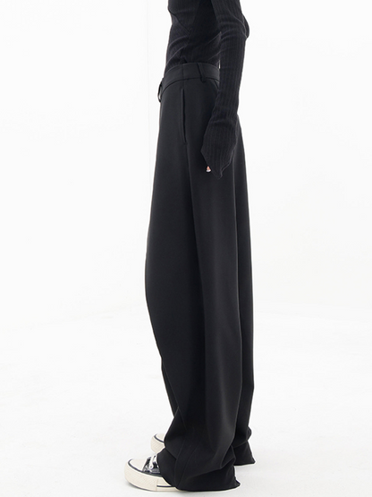 Luise | Asymmetrische Damenhose