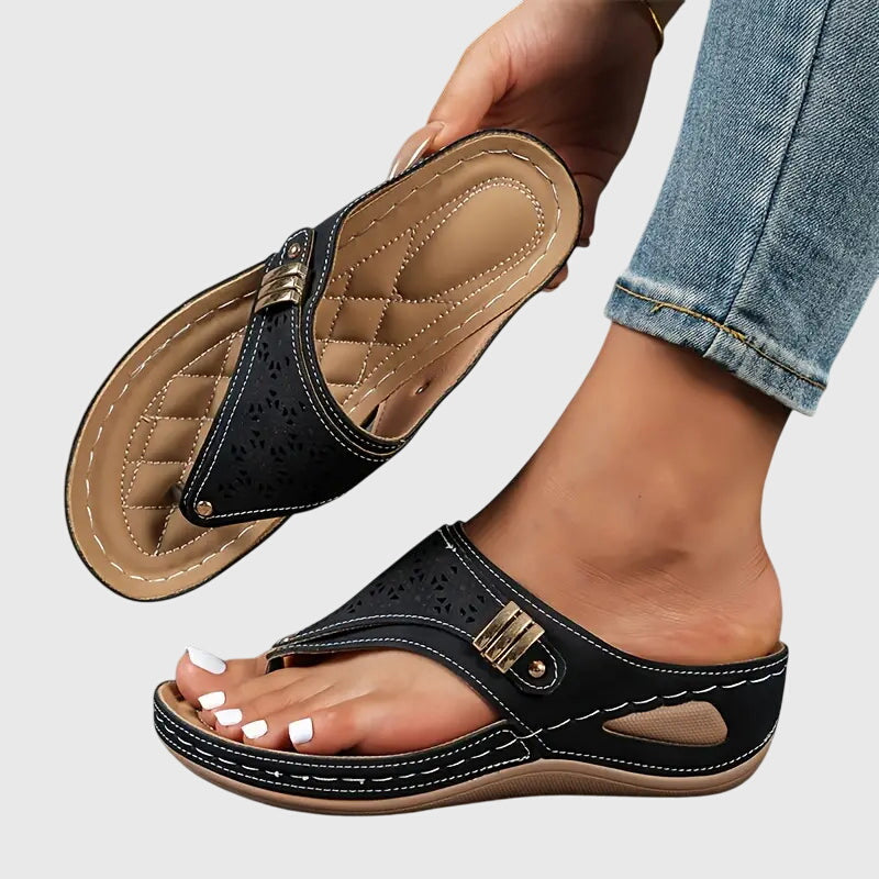 Hannah | Ergonomische Sandalen für maximalen Komfort