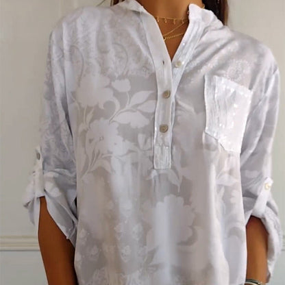 Isabella | Elegante und vielseitige Bluse