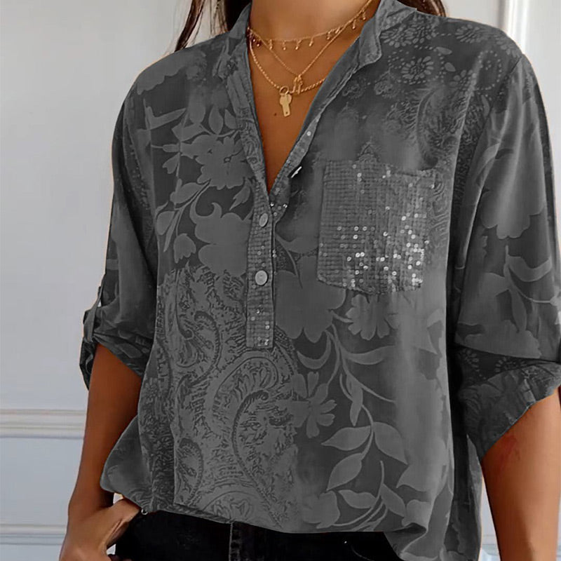 Isabella | Elegante und vielseitige Bluse