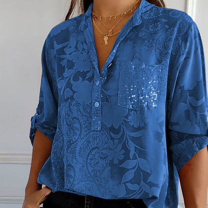 Isabella | Elegante und vielseitige Bluse