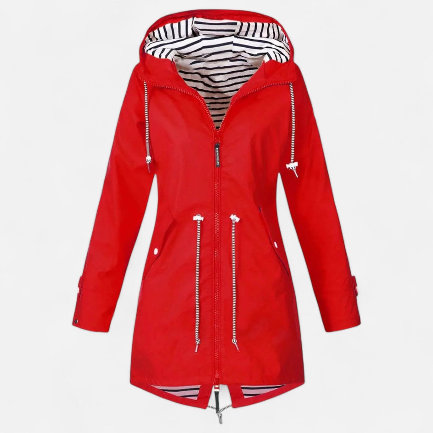 Clara | Stilvoller und wasserdichter Damenmantel