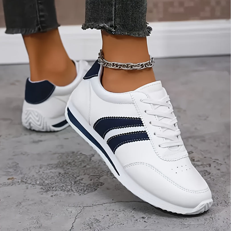 Isa | Stilvolle Damen-Sneaker mit ergonomischem Komfort