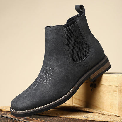 Andreas | Robuster Lederstiefel für einen markanten Auftritt