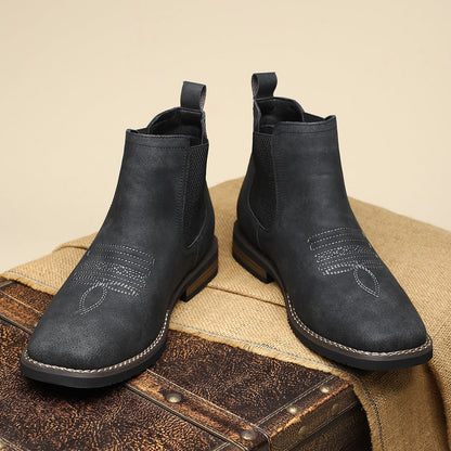 Andreas | Robuster Lederstiefel für einen markanten Auftritt