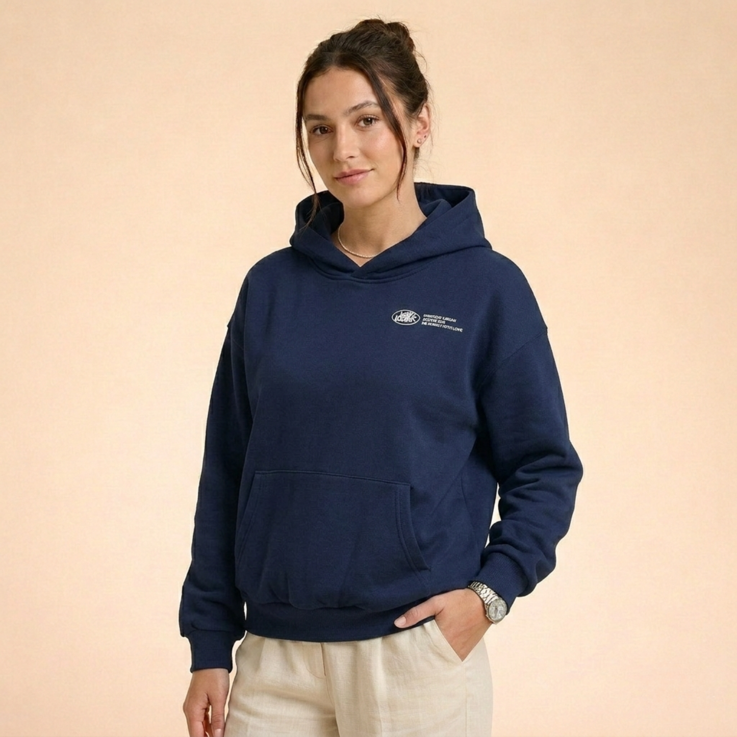 Lea | Leichter, atmungsaktiver und stylischer Hoodie