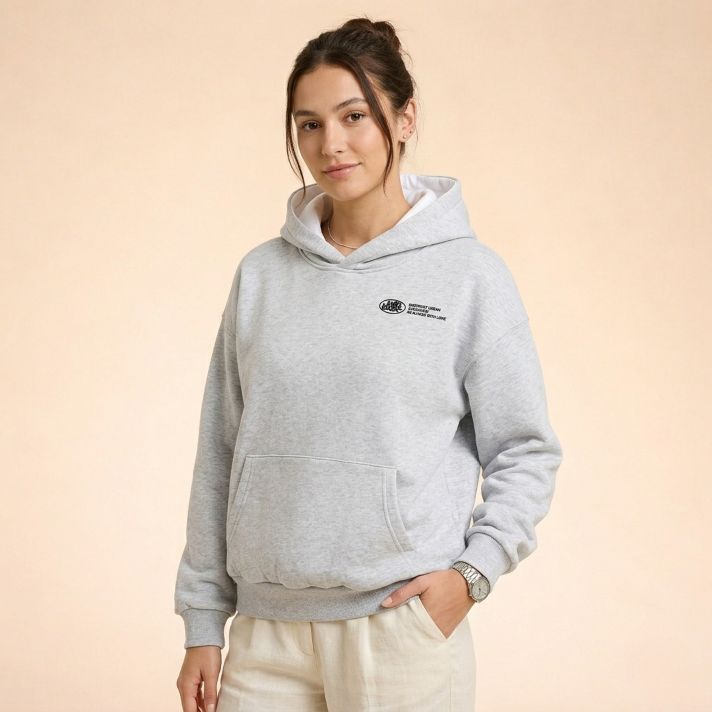 Lea | Leichter, atmungsaktiver und stylischer Hoodie